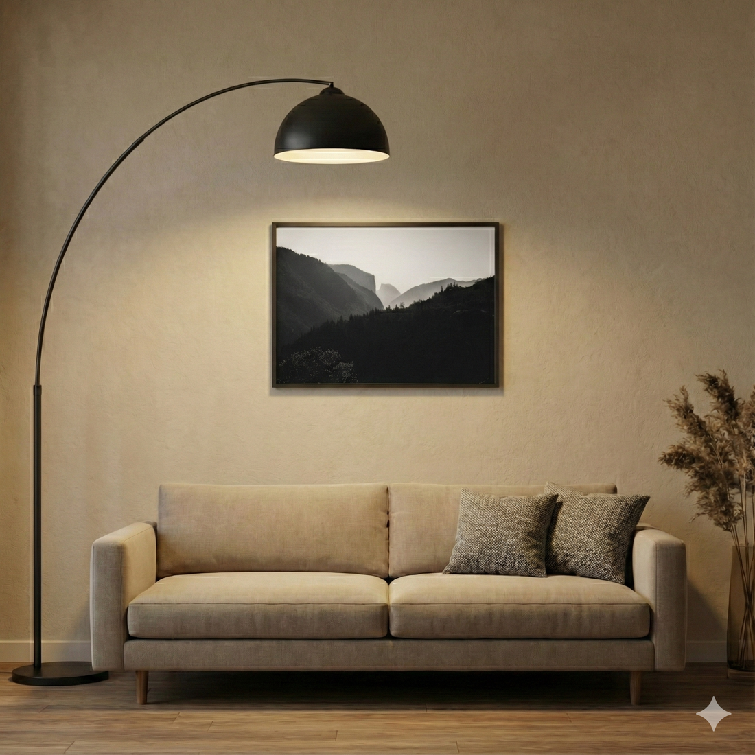 The hardest part of buying art (it's not picking the photo)