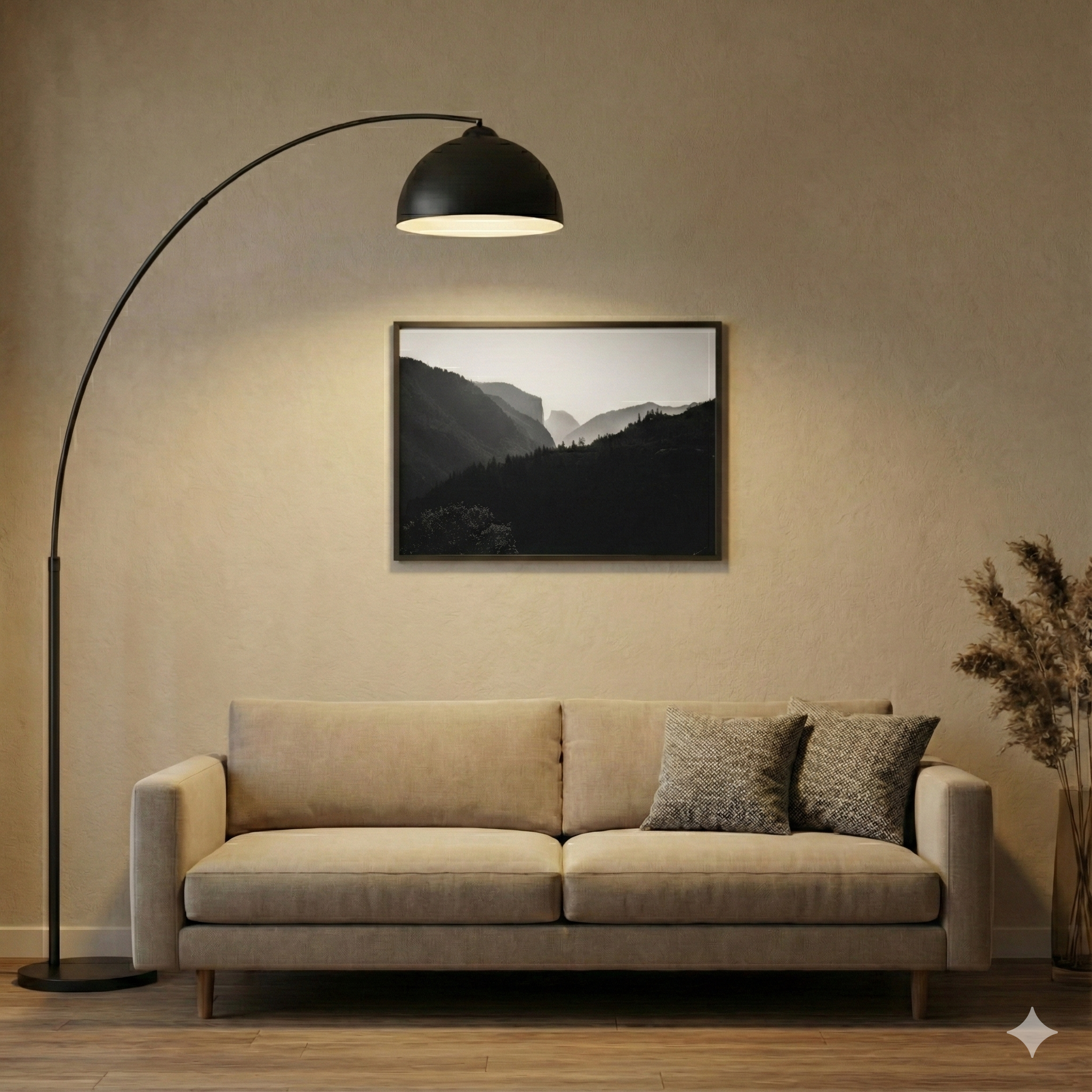 The hardest part of buying art (it's not picking the photo)