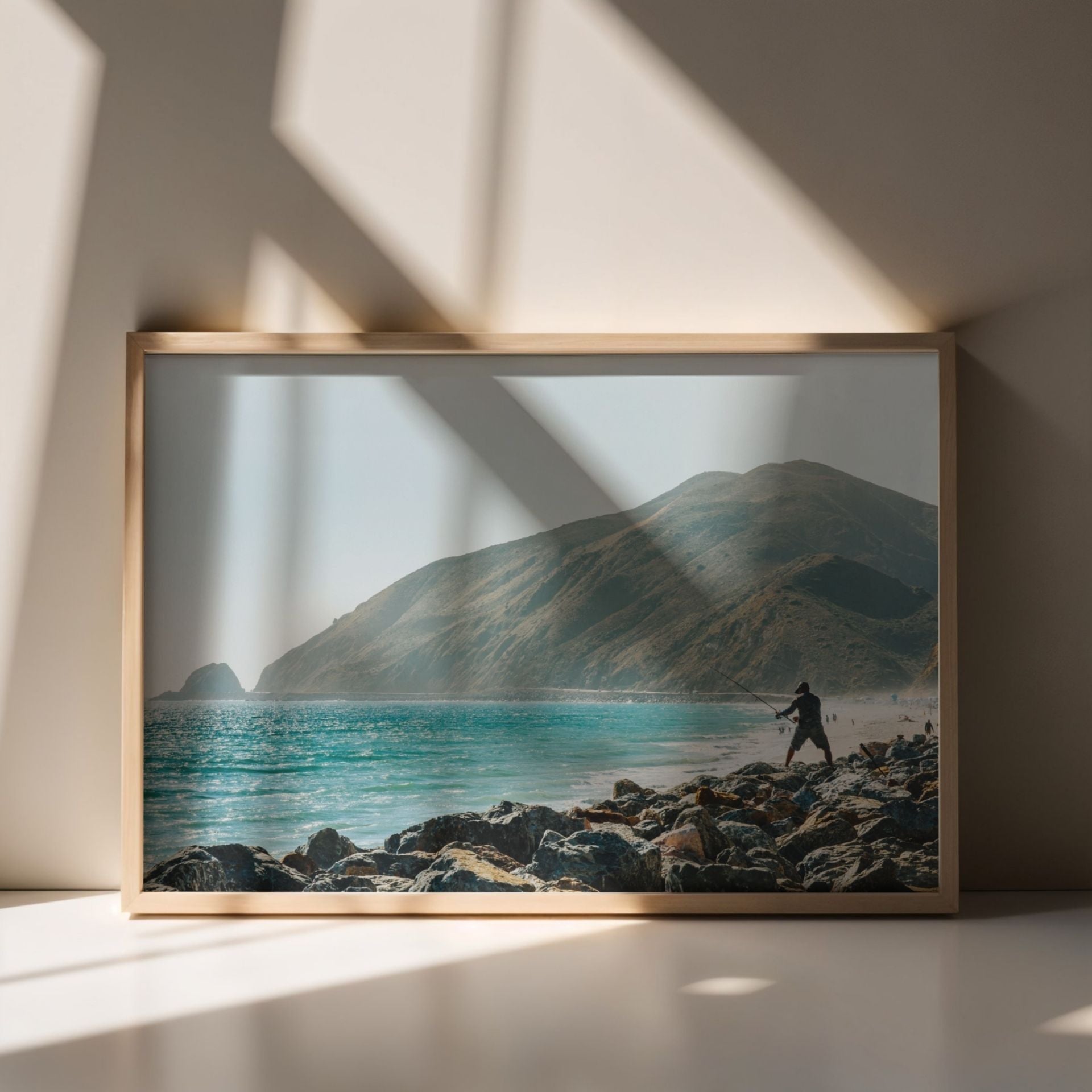 More than just a poster: understanding fine art quality