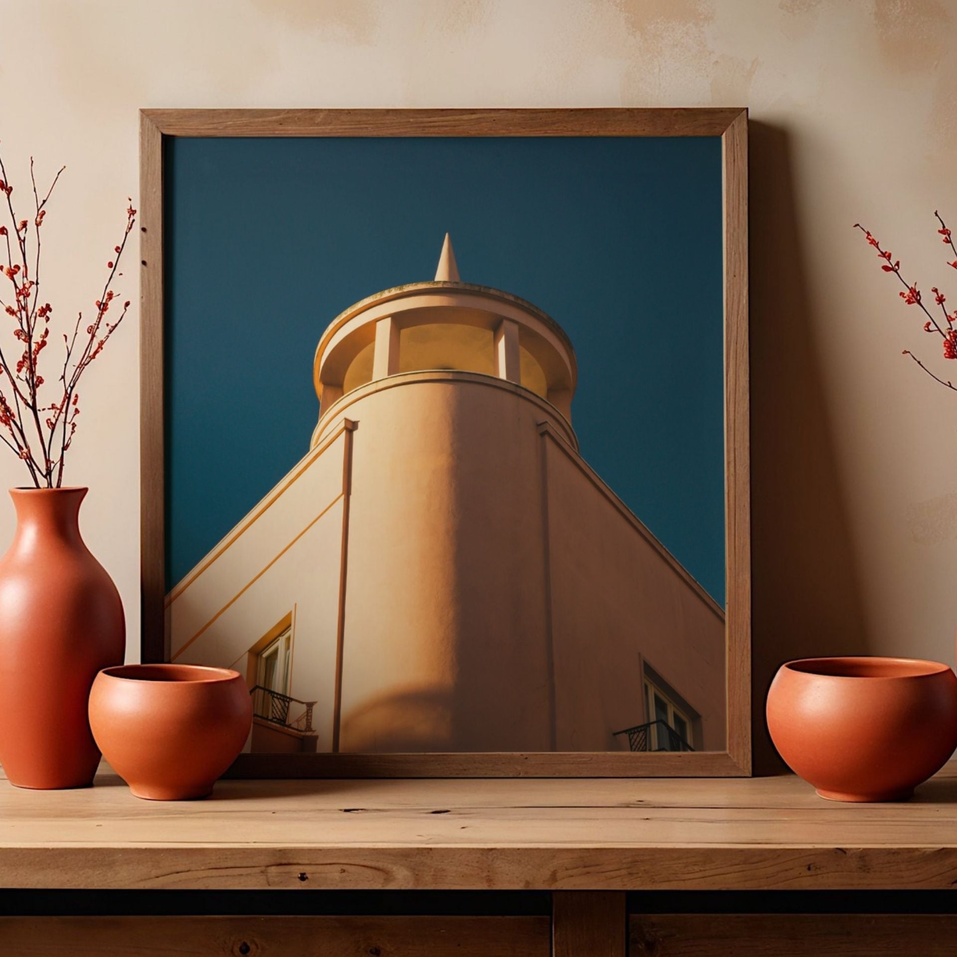 Finding calm: the power of minimalist photography