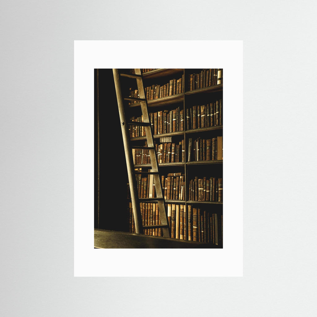 The Scholar’s Ladder