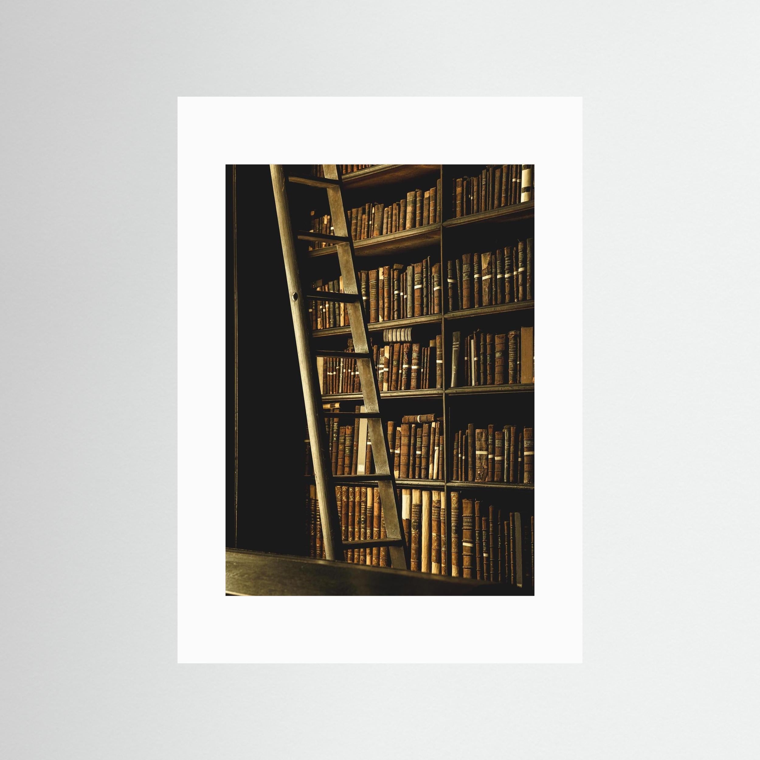 The Scholar’s Ladder